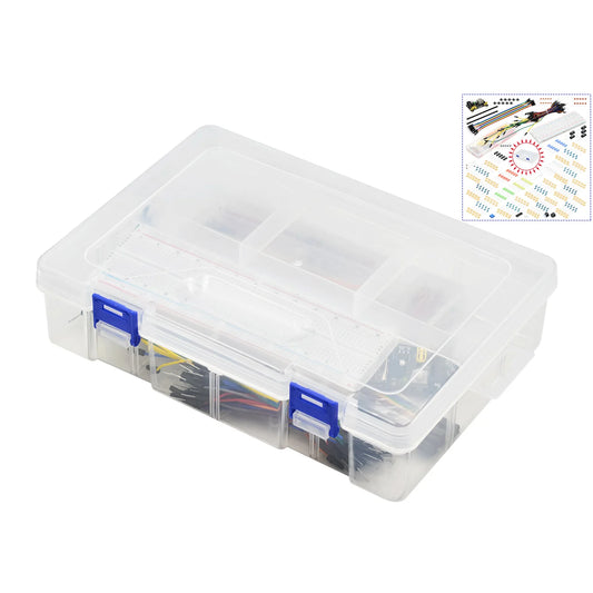 DIY Project Starter Kit For Arduino UNO R3 Kit
