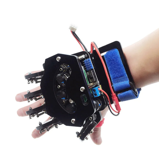 5 Dof Bionic Robotic Palm