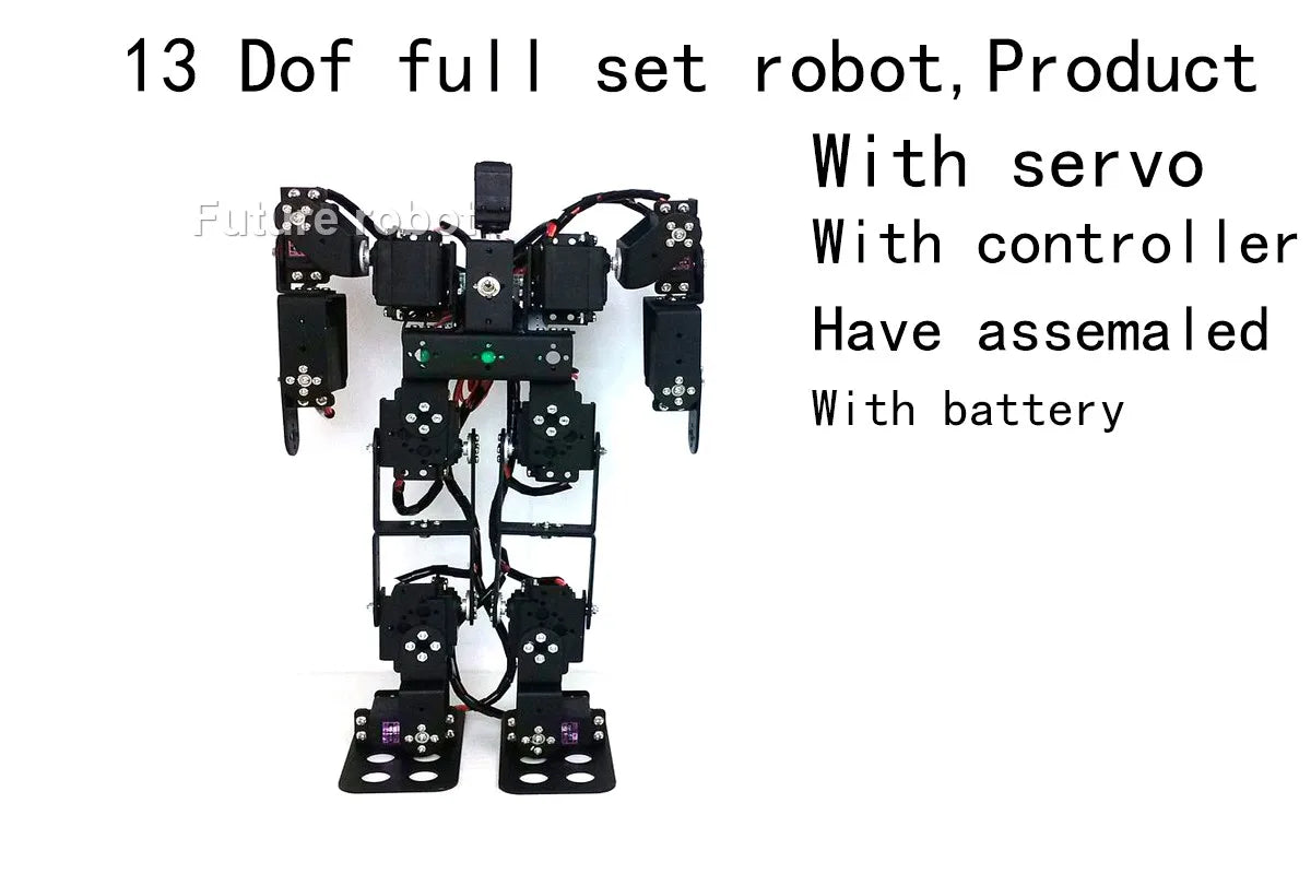 13 Dof Robot Humanoid Dance Robot