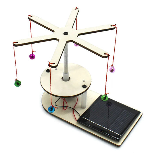 Solar Energy Conversion Model