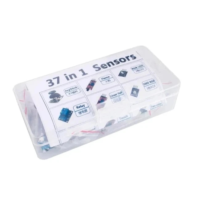 45 in 1 Sensors Modules Starter Kit for arduino