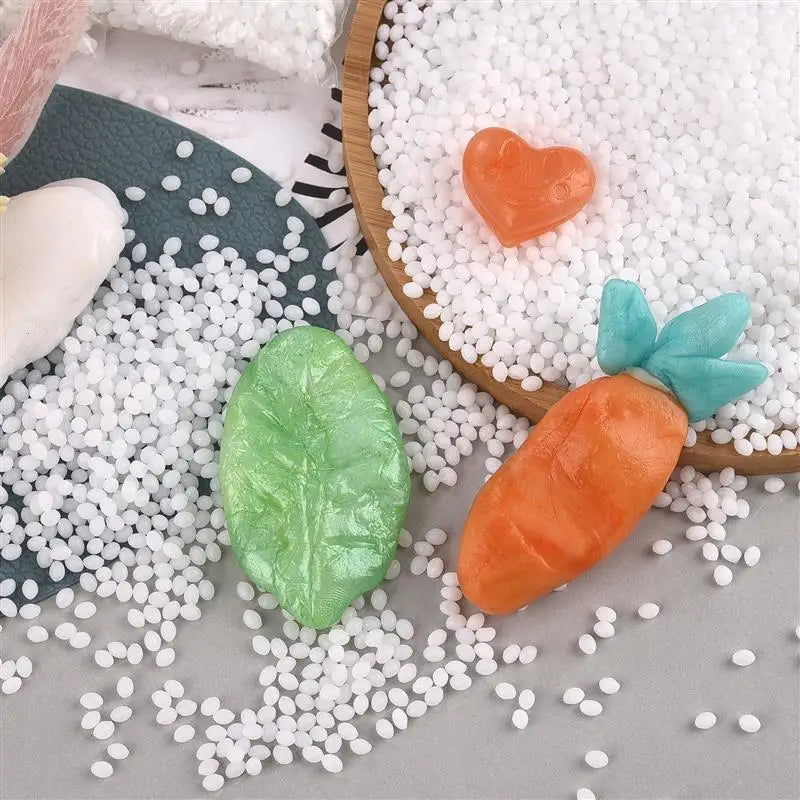 20-500g Resin Clay Free Moldable Clay