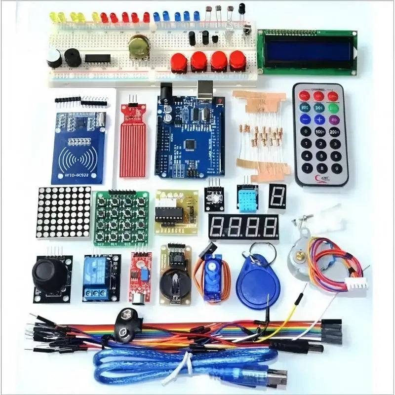 RFID Learn Suite Kit LCD