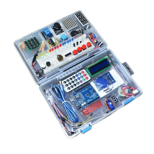 RFID Learn Suite Kit LCD