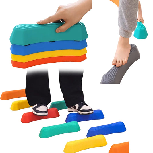 Portable sensory Stepping Stones
