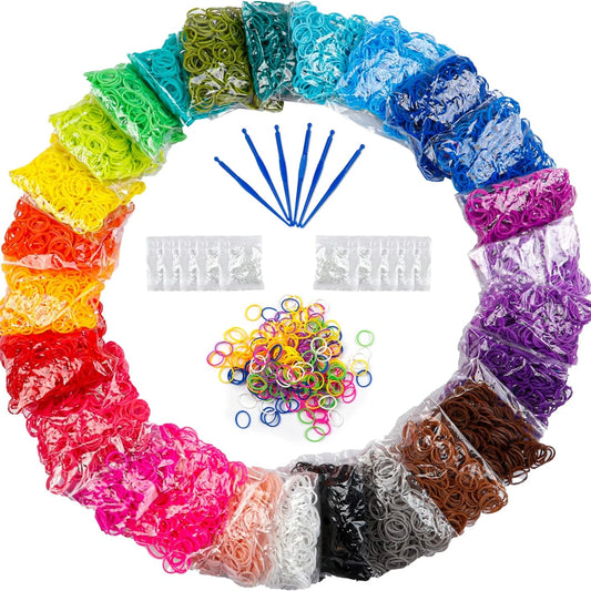 Rubber Bands Refill Kit