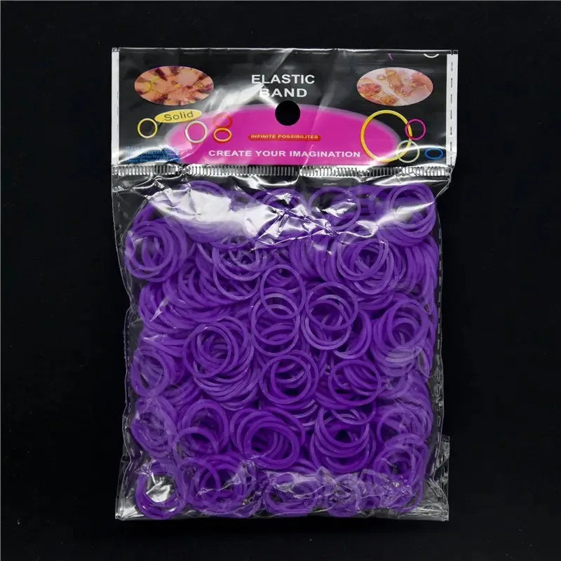 Rubber Bands Refill Kit