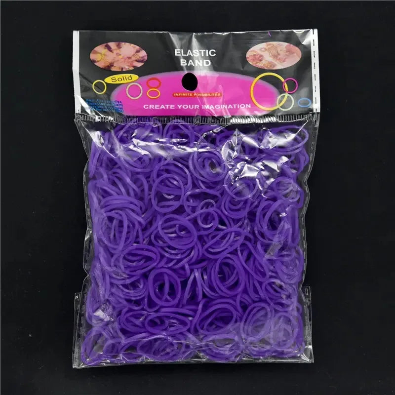 Rubber Bands Refill Kit