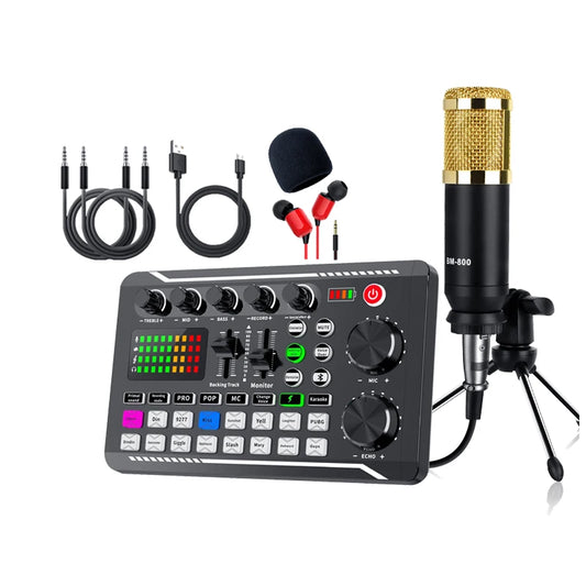 Console Studio Sound Card