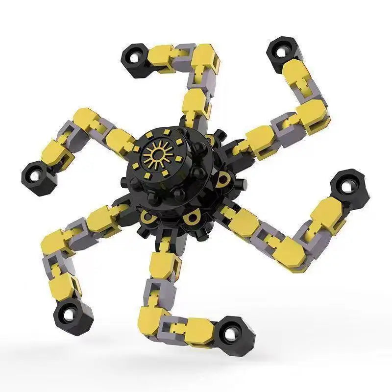 Transformable Fidget Spinner
