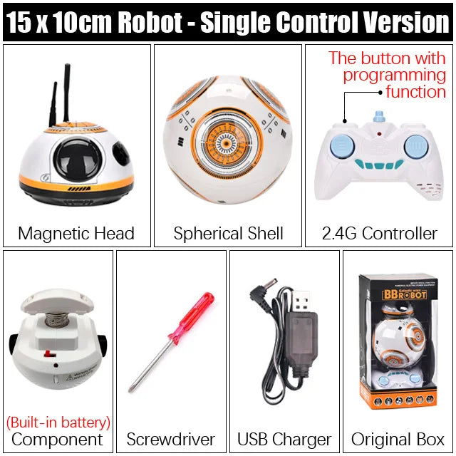 RC Robot 2.4G