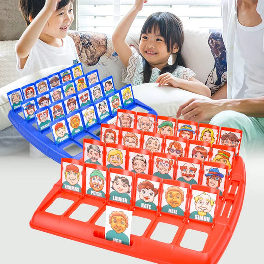 Head Game with Logical Thinking Puzzle