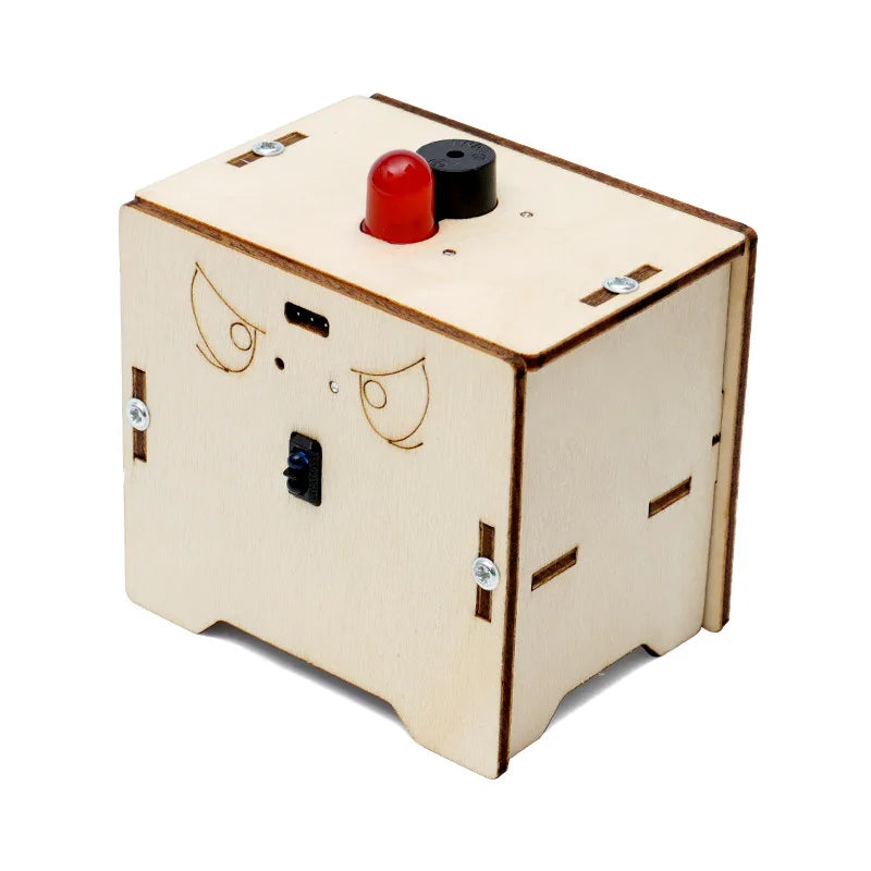 Wooden Immobilizer
