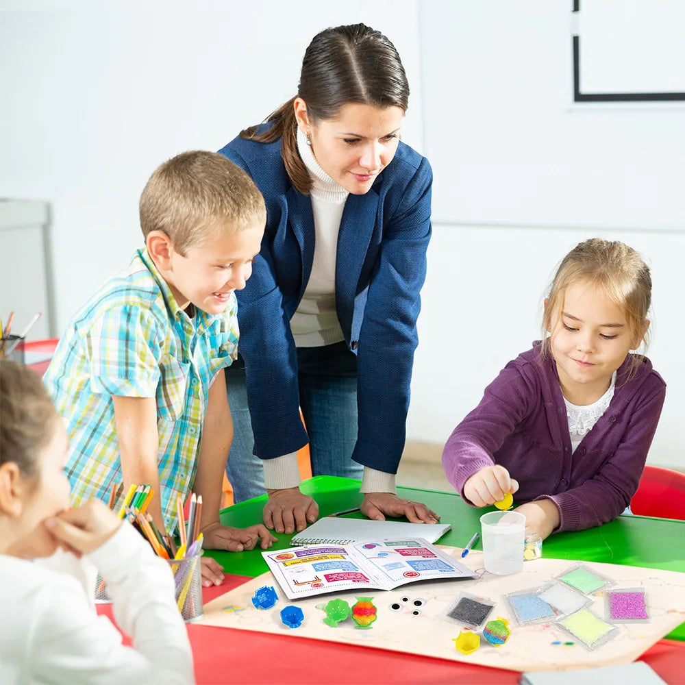 9 SET Science Experiment Kit