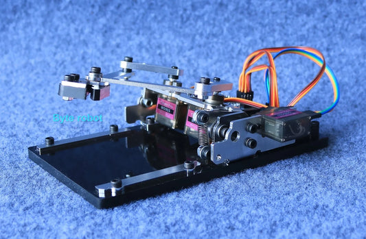XY Plotter Robot Arm