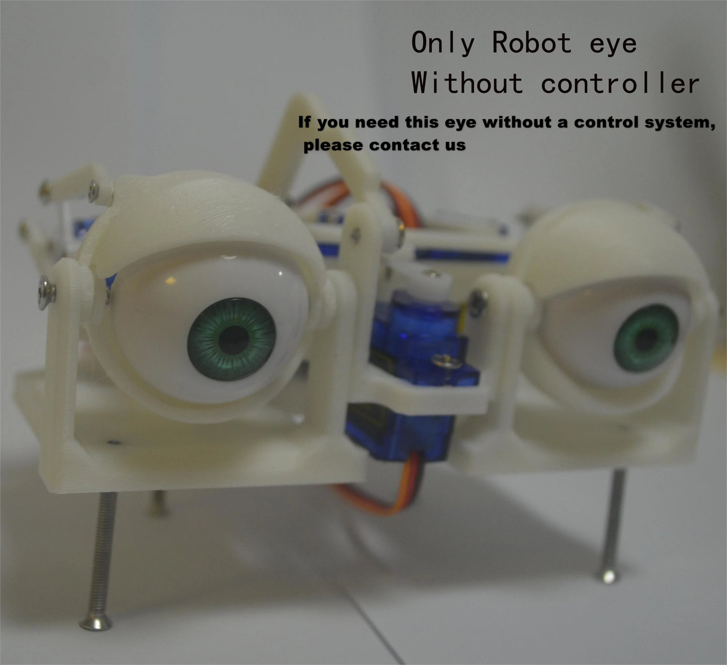 3D Printing SG90 Robotic Eye