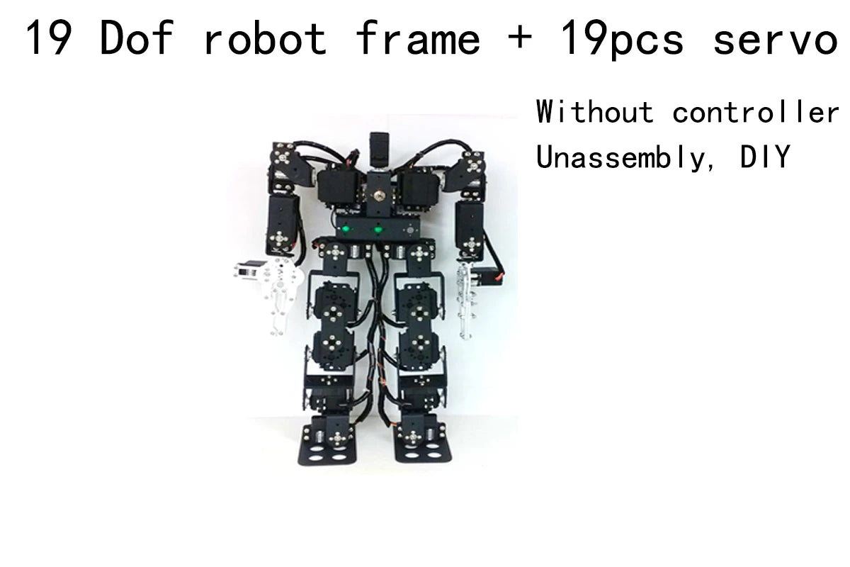13 DOF Humanoid Robot