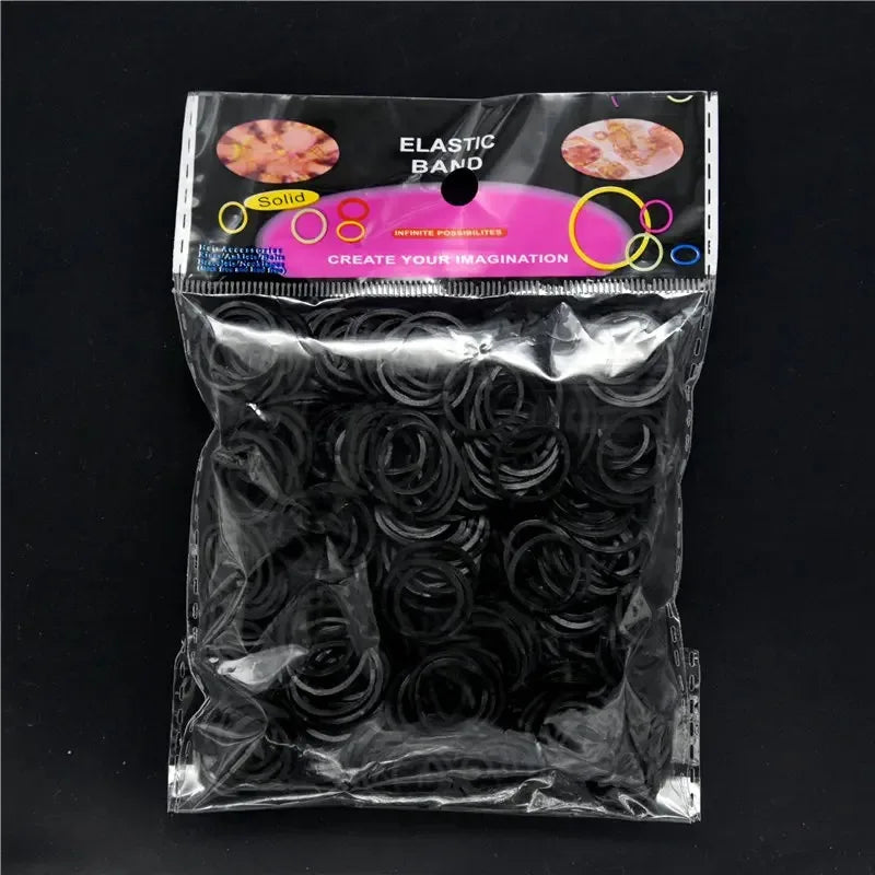 Rubber Bands Refill Kit