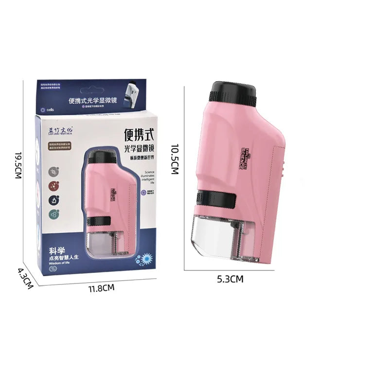 Pocket Microscope