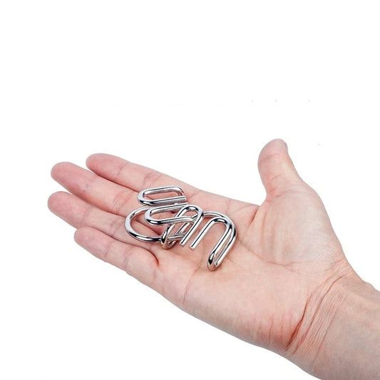 Metal Wire Puzzle