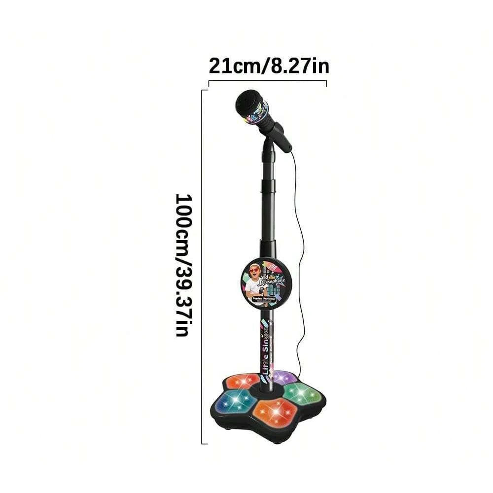 Portable Children's Karaoke Electronic