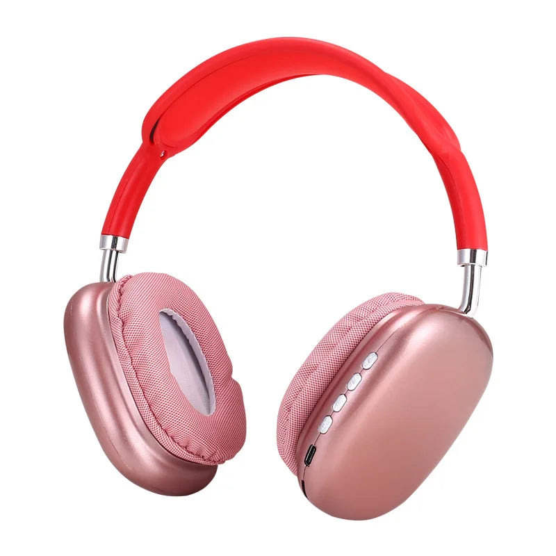 Wireless Bluetooth Headphones Noise Cancelling