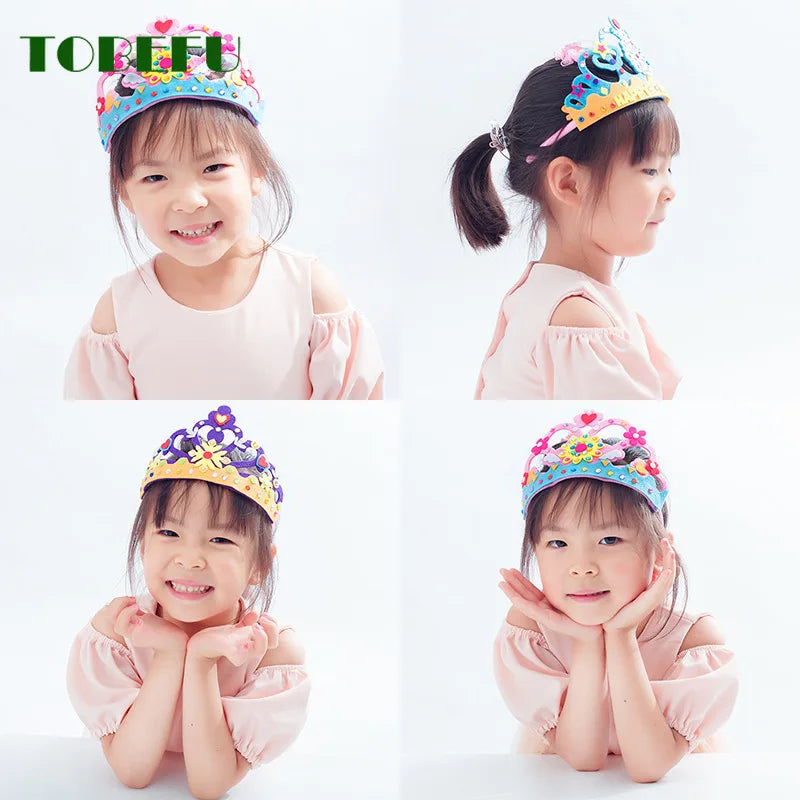 Toy Crown Creative