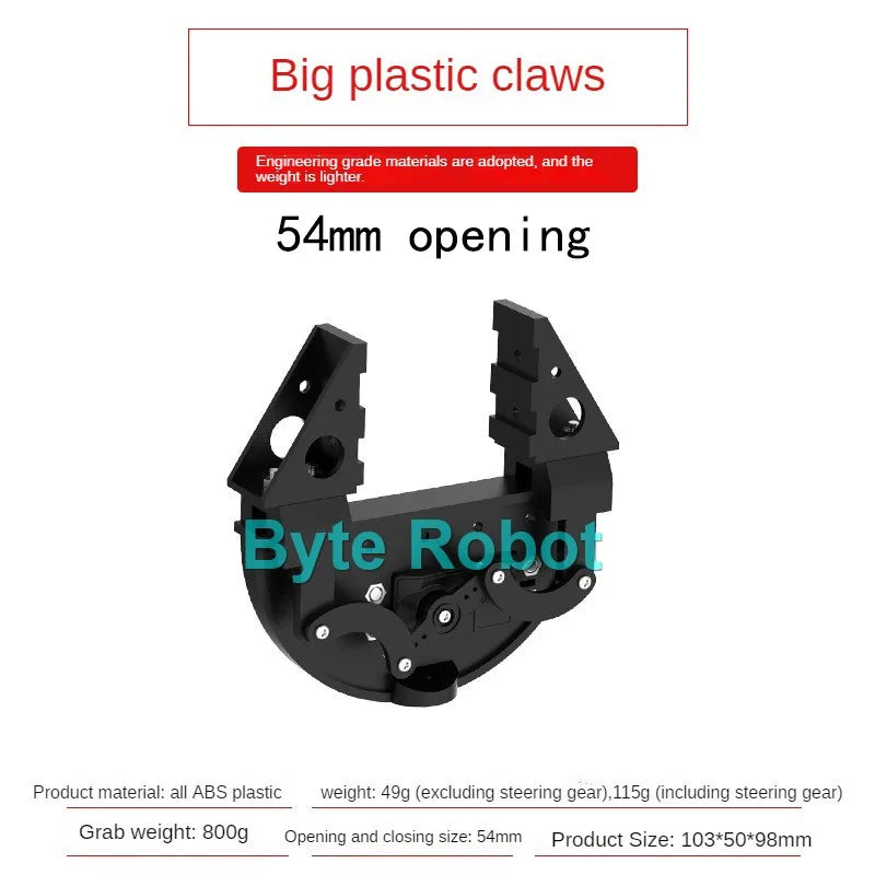 Robot Mechanical Arm  for Arduino