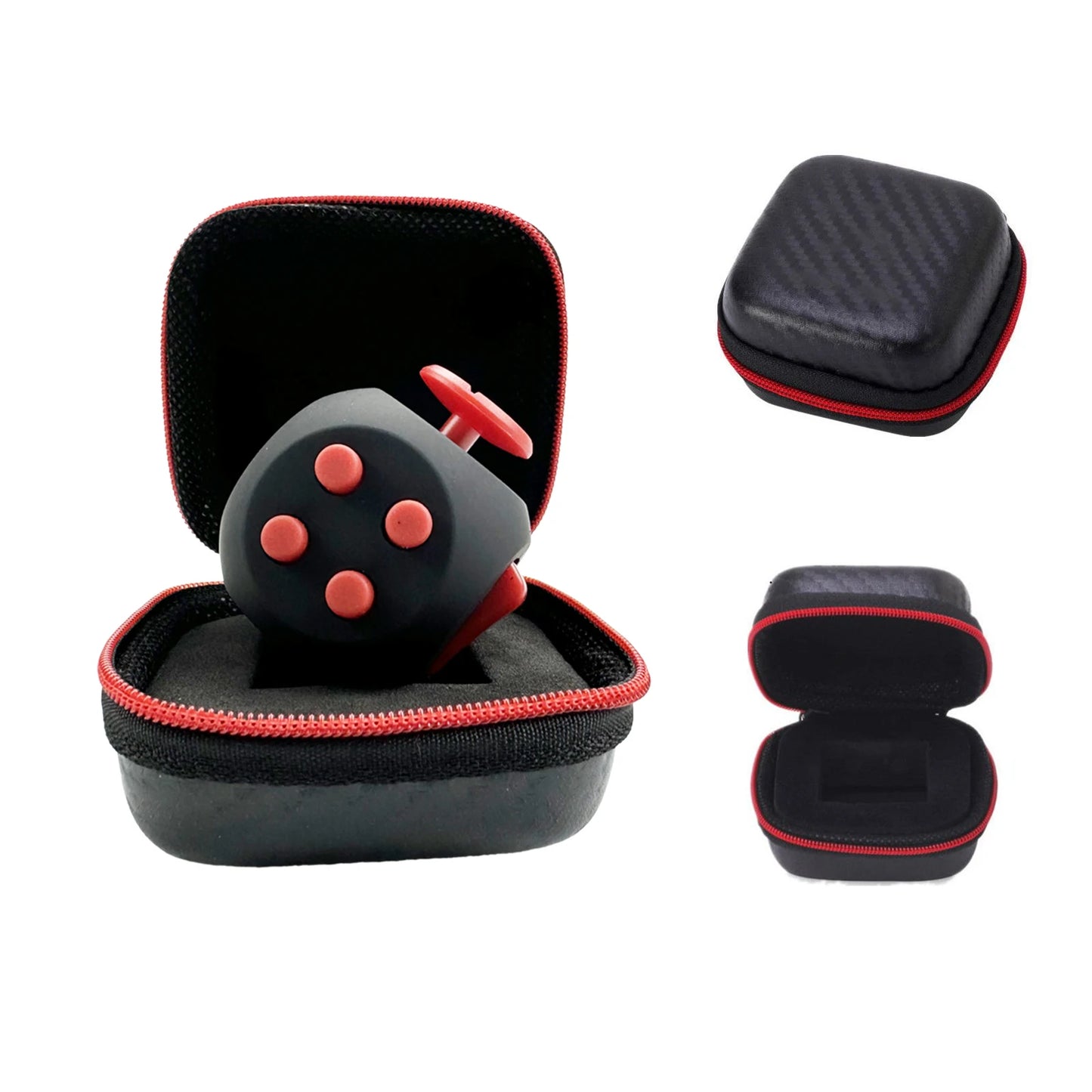 6 Sides Fidget Cube Sensory Toys