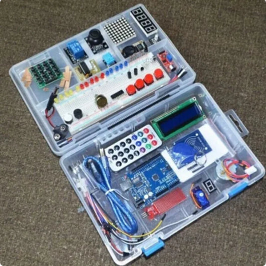 RFID Starter Kit for Arduino UNO R3