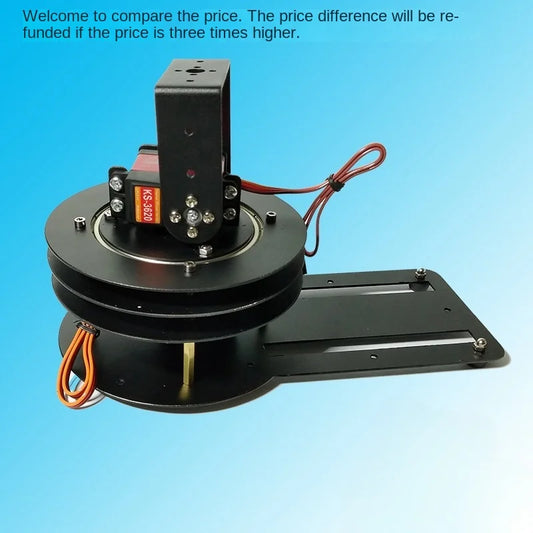 2 DOF Robot Manipulator