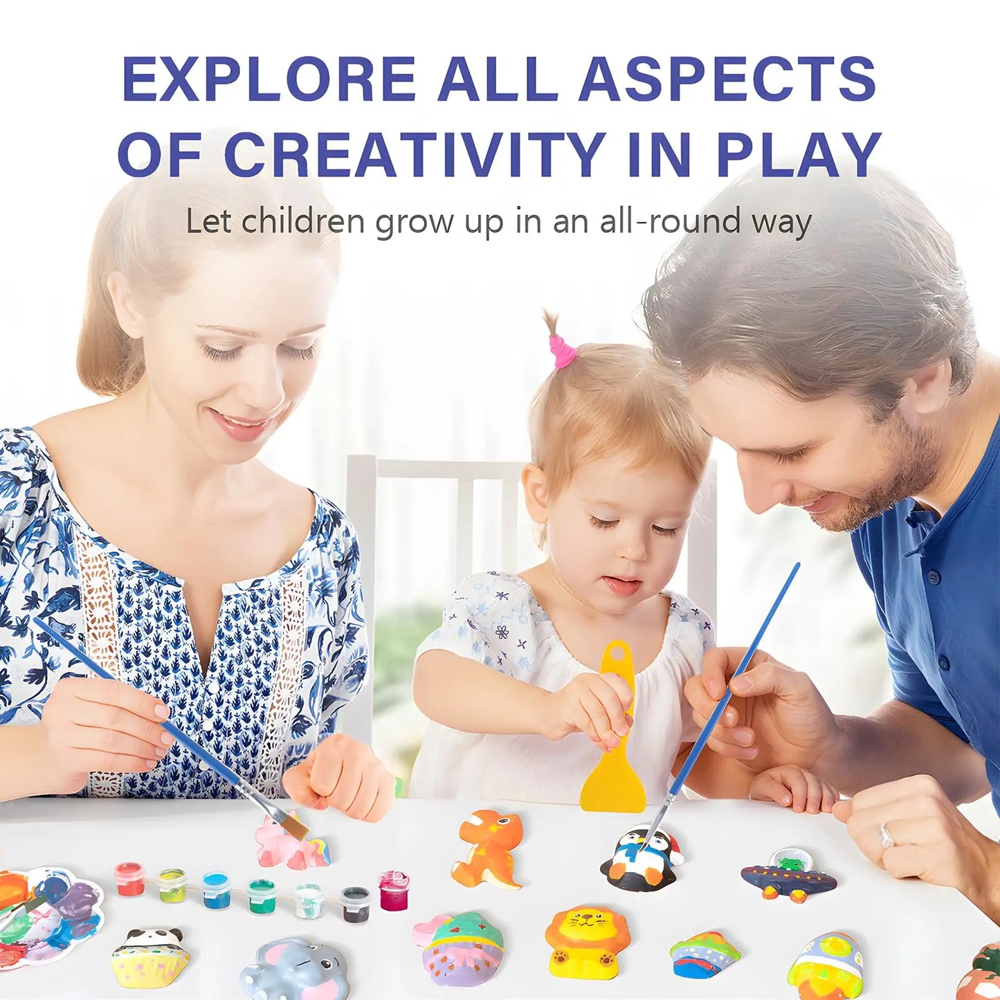 Space Projects Creative Activity DIY