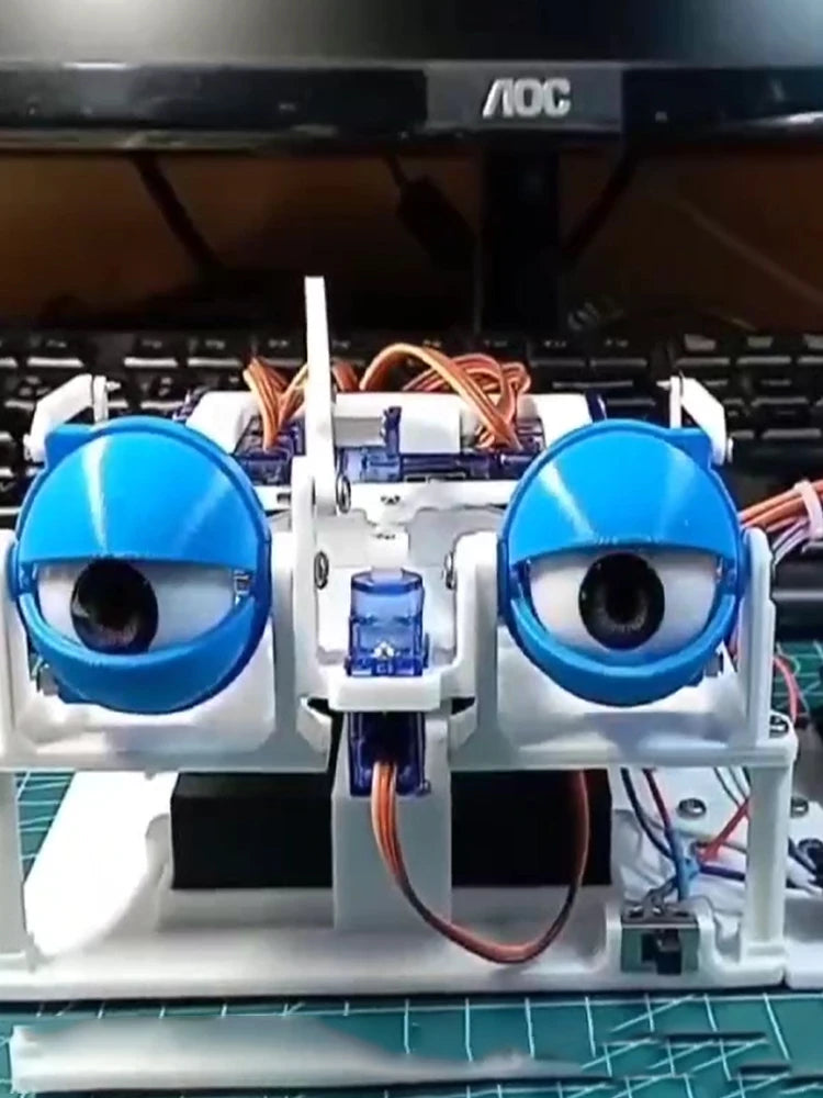 SG90 Robotic Eye For Arduino