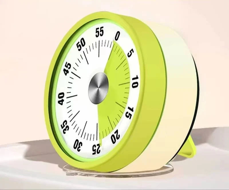 60 Minute Visual Timers Mechanical Desk Countdown