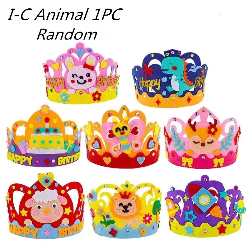 Toy Crown Creative