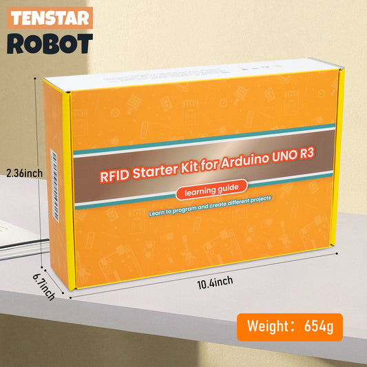 TENSTAR RFID Starter Kit for Arduino