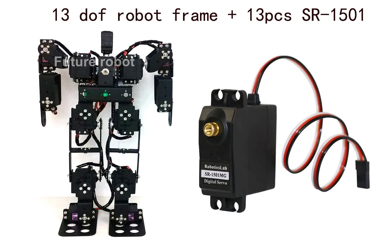 13 Dof Robot Humanoid Dance Robot