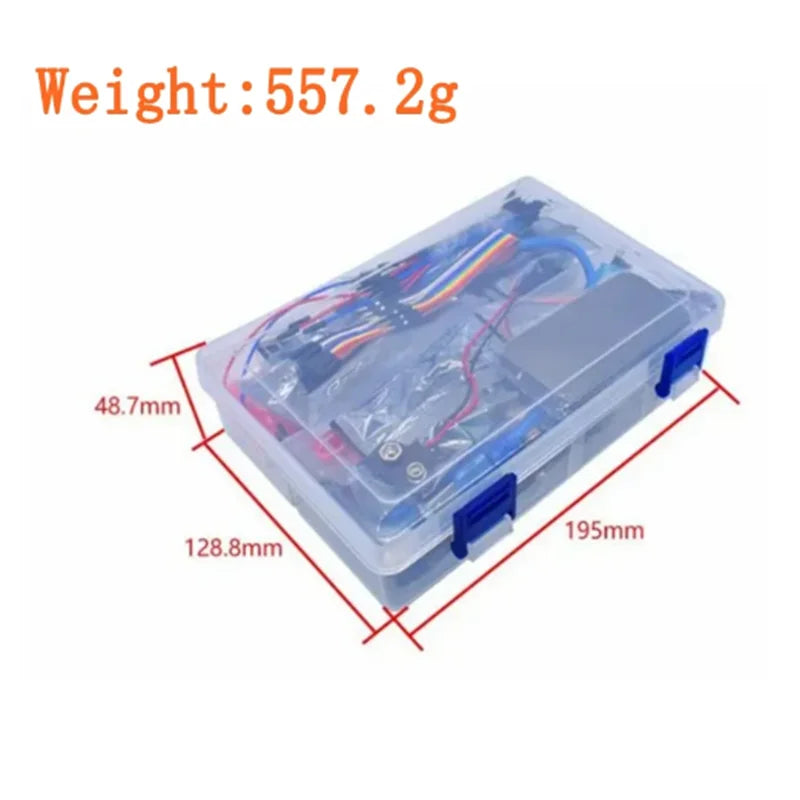 RFID Starter Kit for Arduino UNO R3