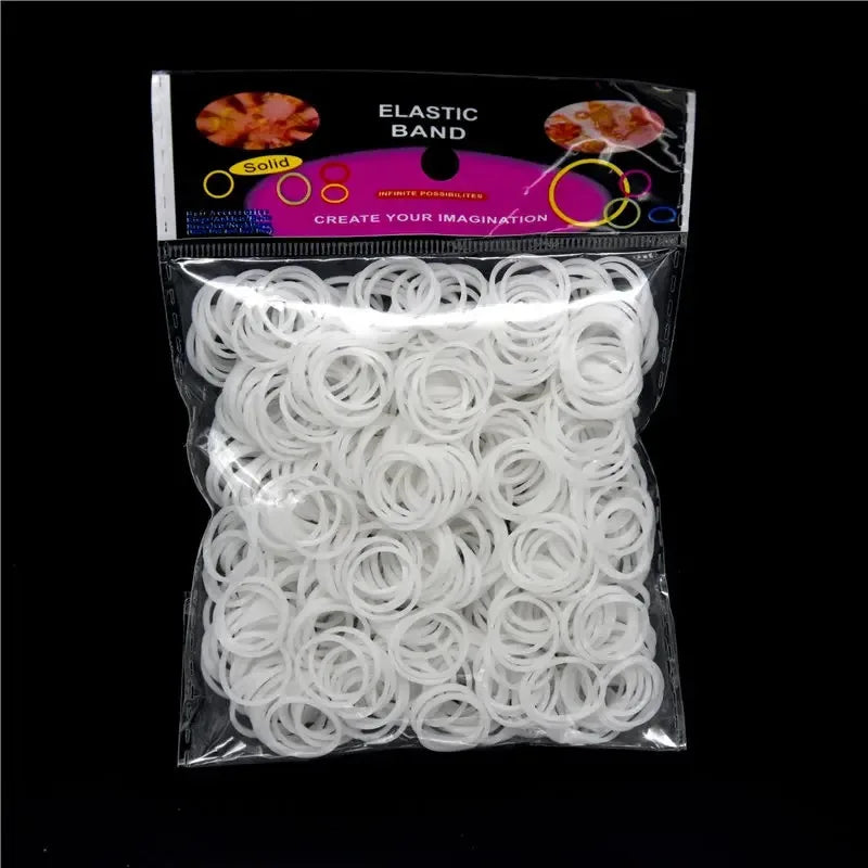 Rubber Bands Refill Kit
