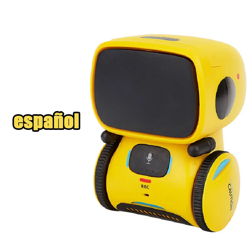 Robot Voice Control
