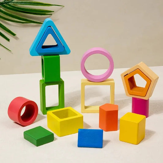 Wooden Sorting