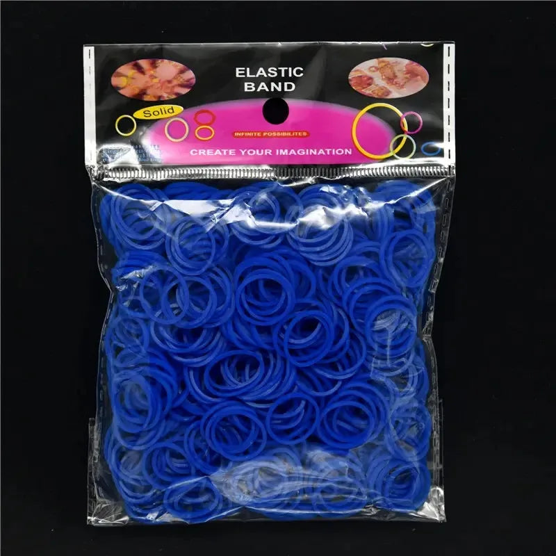 Rubber Bands Refill Kit