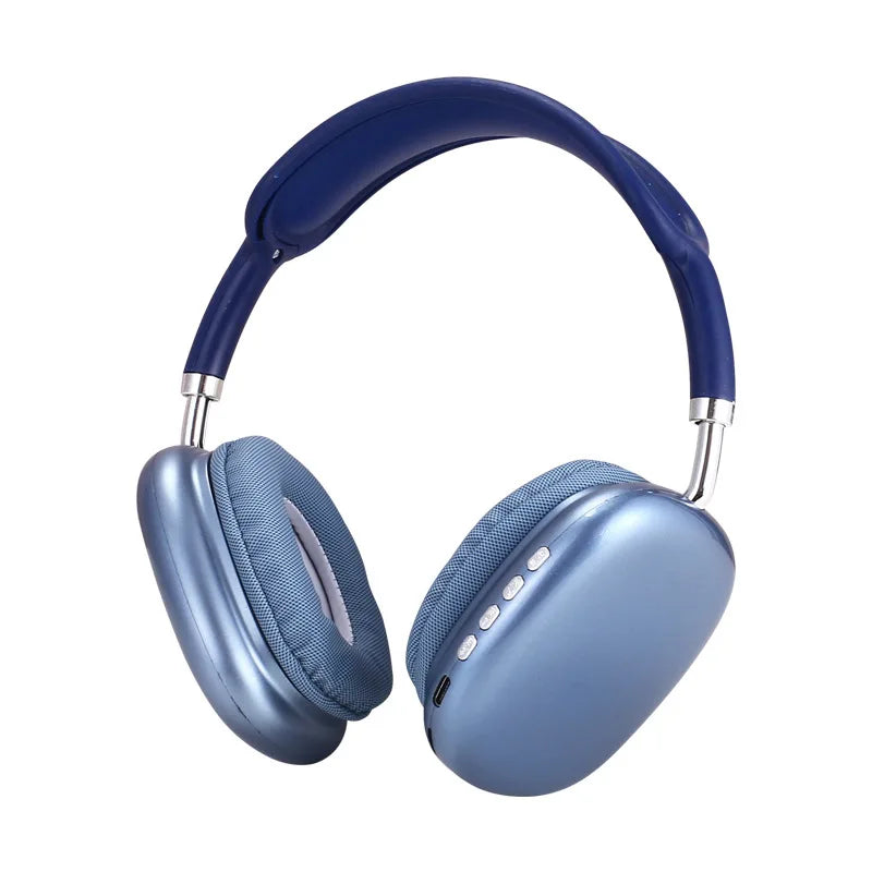 Wireless Bluetooth Headphones Noise Cancelling