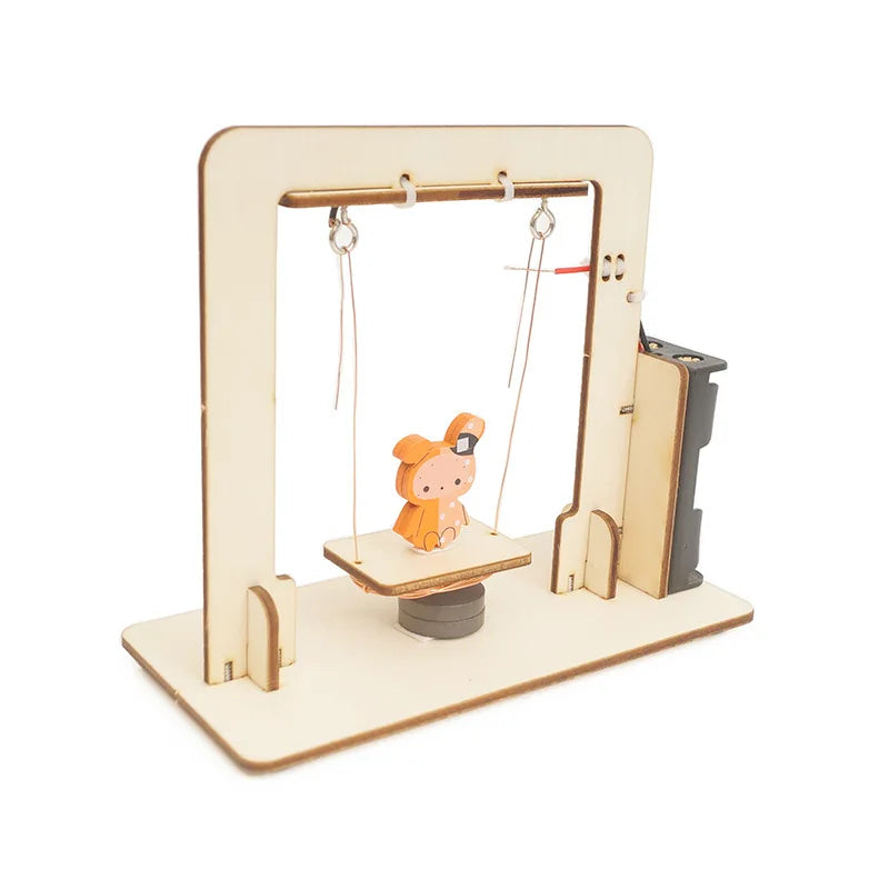 Electromagnetic Swing