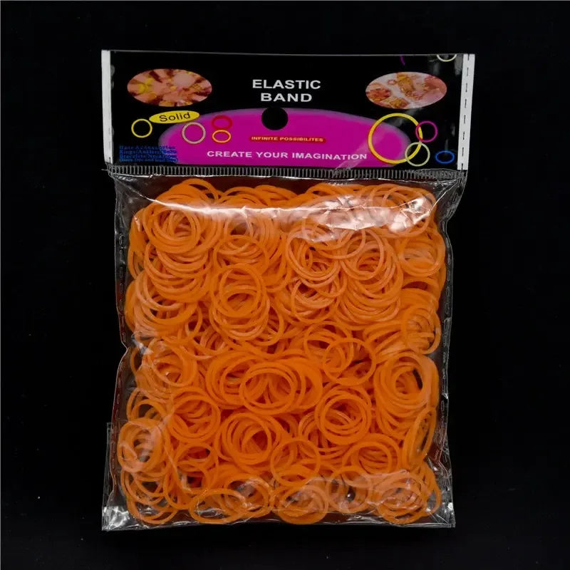 Rubber Bands Refill Kit