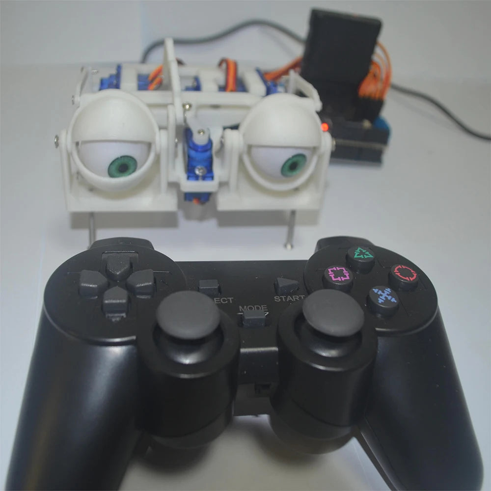 SG90 Robotic Eye For Arduino