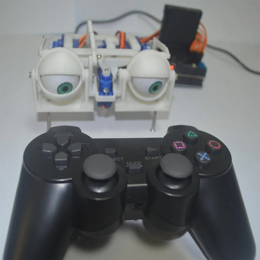 SG90 Robotic Eye For Arduino