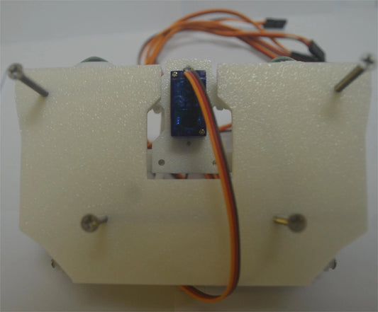3D Printing SG90 Robotic Eye