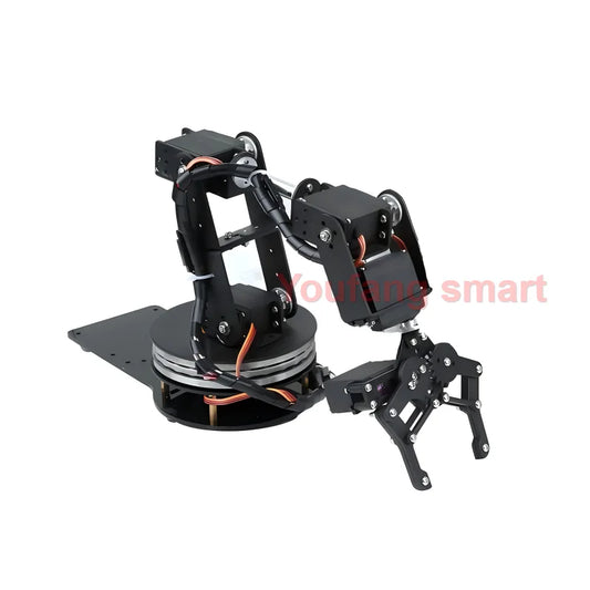 MG996 6 DOF Robot Arm