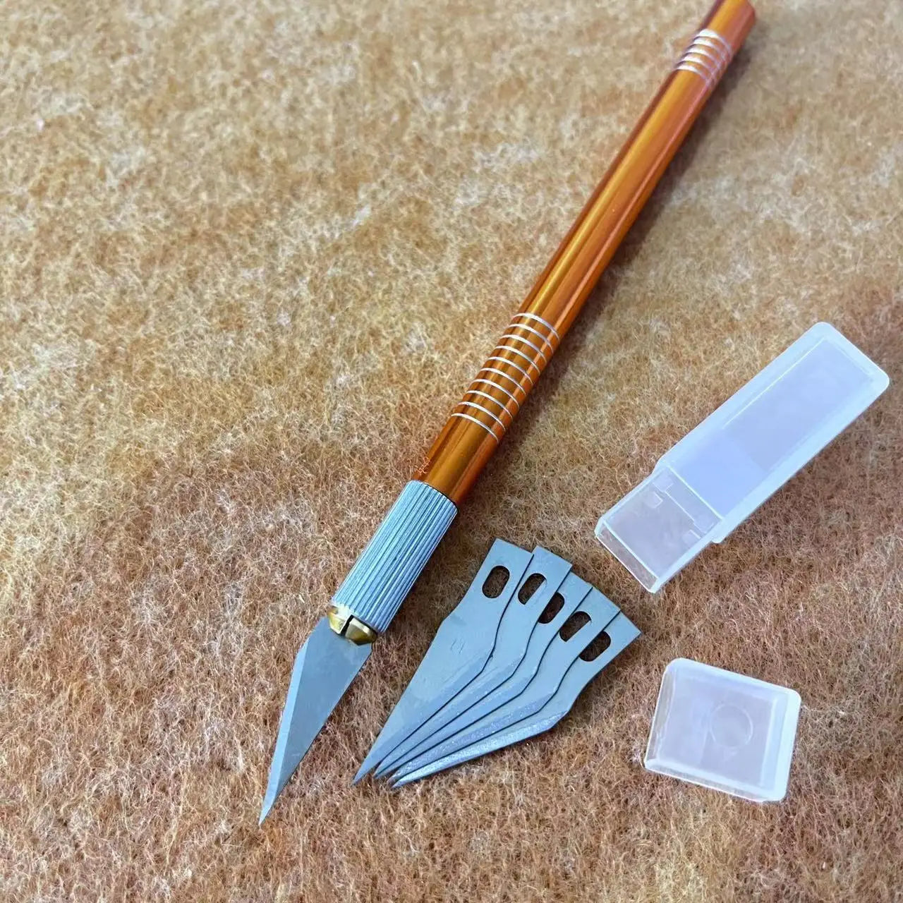 Modeler’s Carving Knife Set (5)